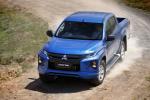 Mitsubishi Triton GLX+ Double Cab 2019 года (AU)